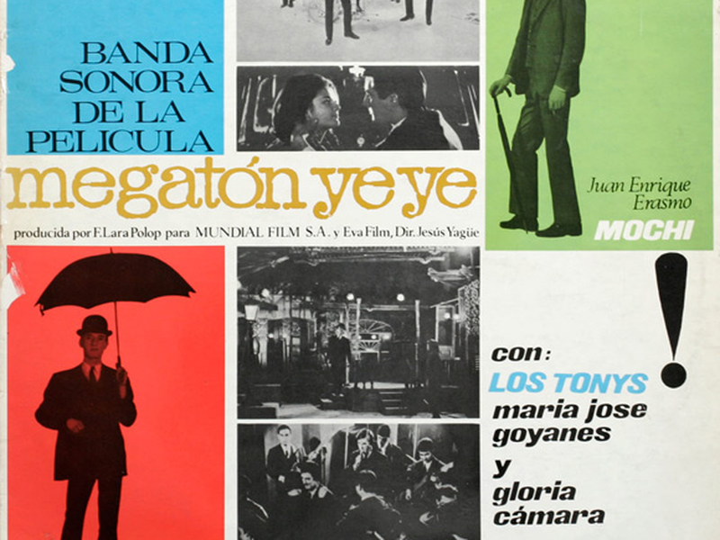 Foto 2 de Megatón Ye-Ye