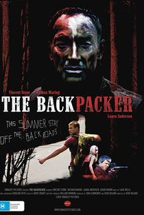 The Backpacker - Poster / Capa / Cartaz - Oficial 1