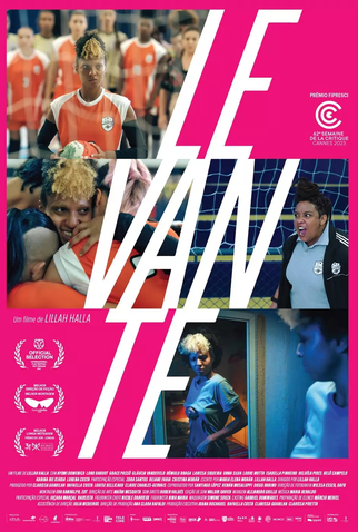 Poster 1 de Filme Levante (2023)