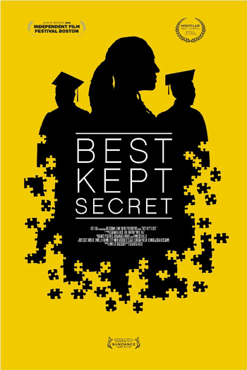 Poster de Filme Best Kept Secret (2013)
