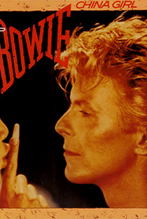 David Bowie: China Girl - Poster / Capa / Cartaz - Oficial 1