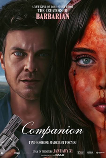 Acompanhante Perfeita - Poster / Capa / Cartaz - Oficial 3