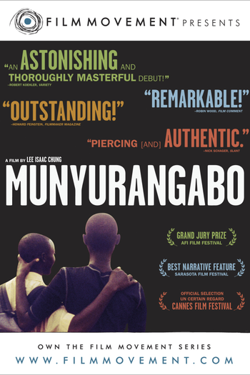  de Filme Munyurangabo (2007)