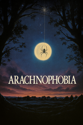  de Filme Aracnofobia (1990)