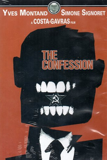 A Confissão - Poster / Capa / Cartaz - Oficial 9