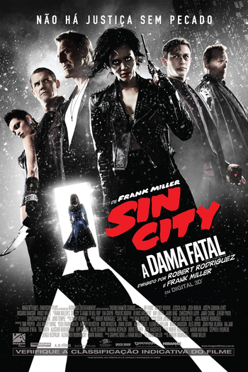  de Filme Sin City: A Dama Fatal (2014)