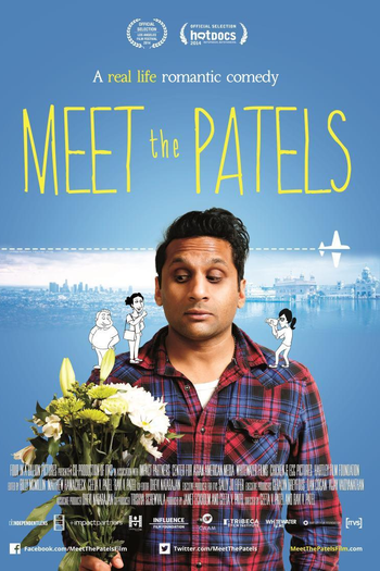  de Filme Meet the Patels (2014)
