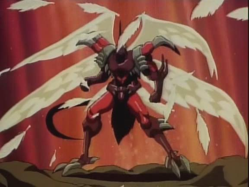 Foto 4 de Maze Megaburst Space OVA