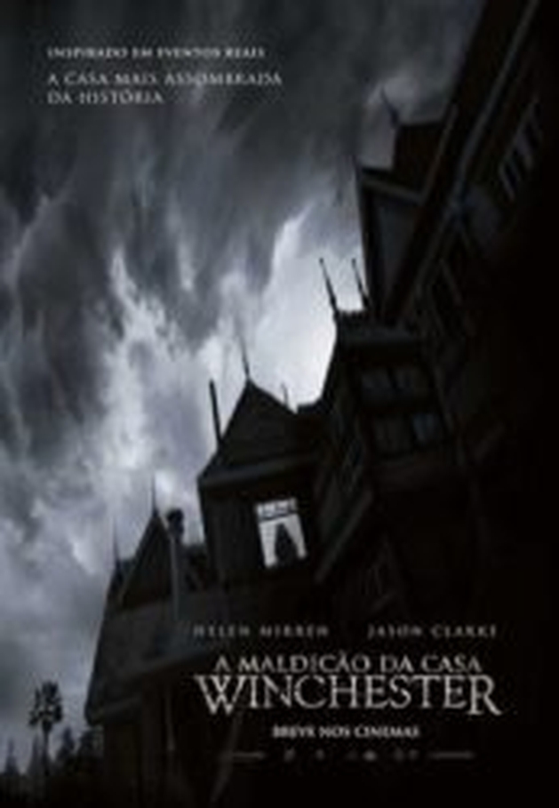 Crítica: A Maldição da Casa Winchester (“Winchester”) | CineCríticas