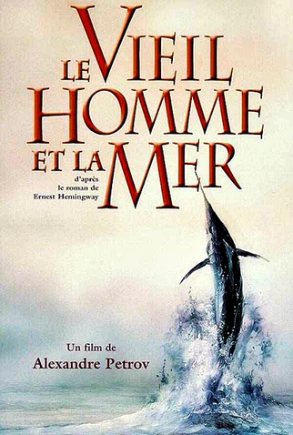 Poster 2 de Curta O Velho e o Mar (1999)