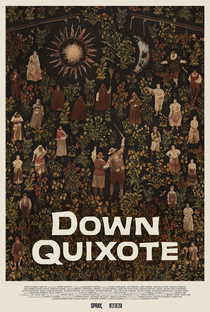 Down Quixote - Poster / Capa / Cartaz - Oficial 1