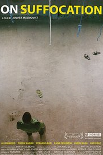 Poster de Curta On Suffocation (2013)