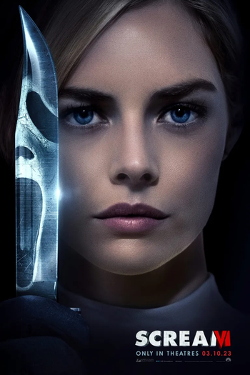  de Filme Pânico VI (2023)