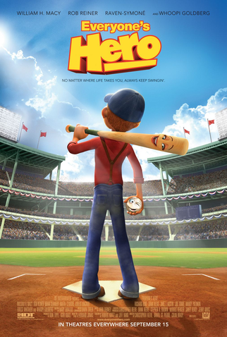 Poster 1 de Filme O Pequeno Herói (2006)