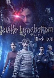 Neville longbottom e a bruxa negra (Neville Longbottom and The Black Witch is)