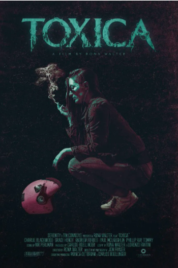 Poster de Filme Toxica (2022)