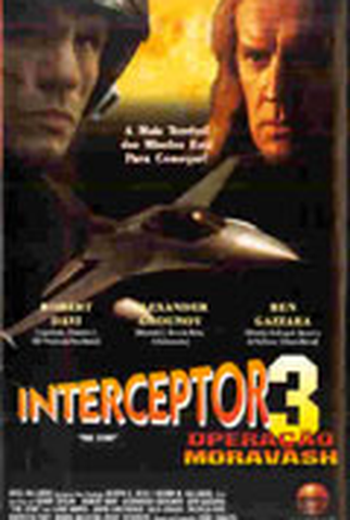 Poster 1 de Filme Interceptor 3 - Operacão Moravash (1995)
