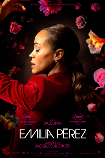  de Filme Emilia Pérez (2024)