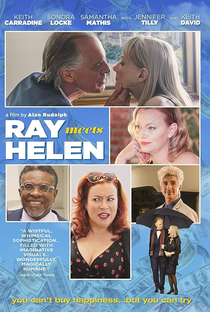 Ray Meets Helen - Poster / Capa / Cartaz - Oficial 3
