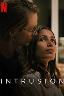 Intrusion - Poster / Capa / Cartaz - Oficial 2