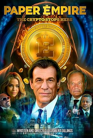 Poster 1 de Série Paper Empire (2026)