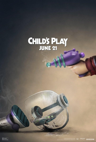 Poster 11 de Filme Brinquedo Assassino (2019)