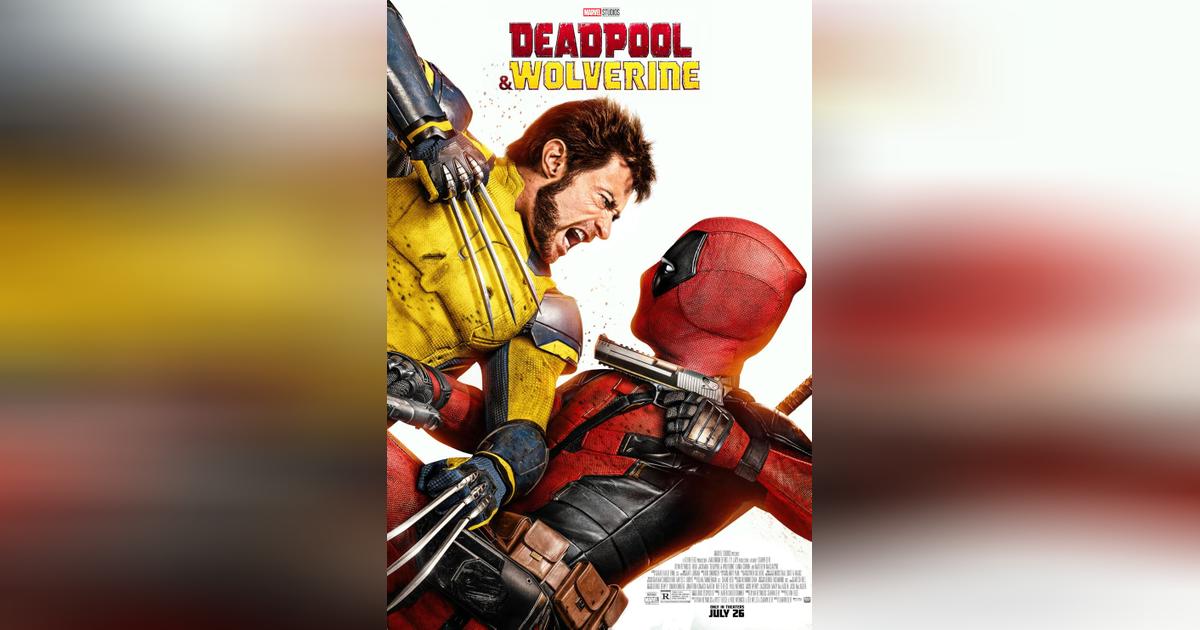 Assista Agora - Deadpool & Wolverine - 24 de Julho de 2024 | Filmow