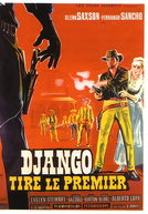 Django Atira Primeiro (Django Spara per Primo)