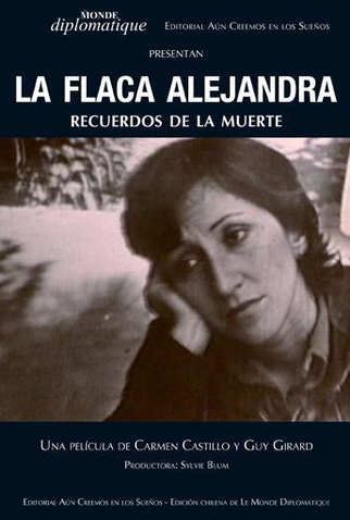 Poster 1 de Filme La Flaca Alejandra (1994)