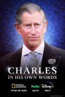 Charles: In His Own Words - Poster / Capa / Cartaz - Oficial 1