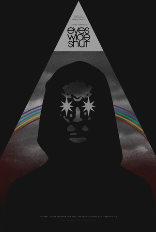 Poster 16 de Filme De Olhos Bem Fechados (1999)