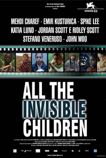 Crianças Invisíveis - Poster / Capa / Cartaz - Oficial 2
