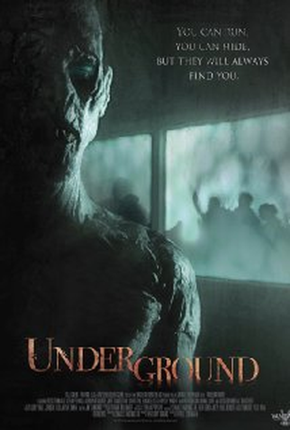 Poster 1 de Filme Underground (2011)