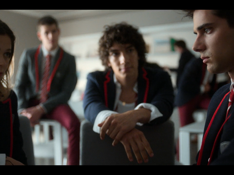 Foto 10 de Elite (3ª Temporada)