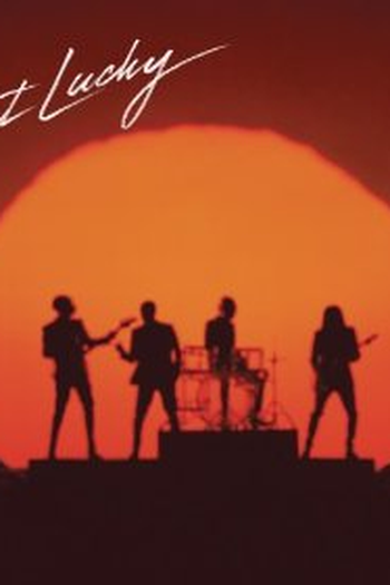 Poster de Curta Daft Punk Feat. Pharrell Williams: Get Lucky (2013)