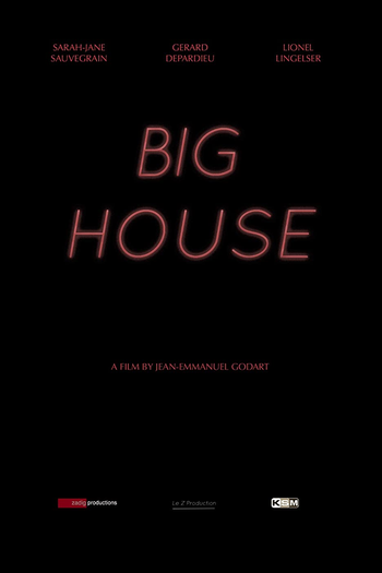  de Filme Big House (2015)