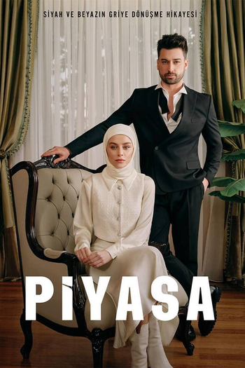 Poster de Franquia Piyasa (2025)