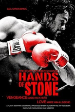 Mãos de Pedra: A História Verdadeira de Roberto Durán (Hands of Stone)