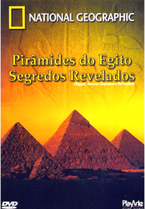 Pirâmides do Egito. Segredos Revelados (Egypy: Secret Chambers Revealed)