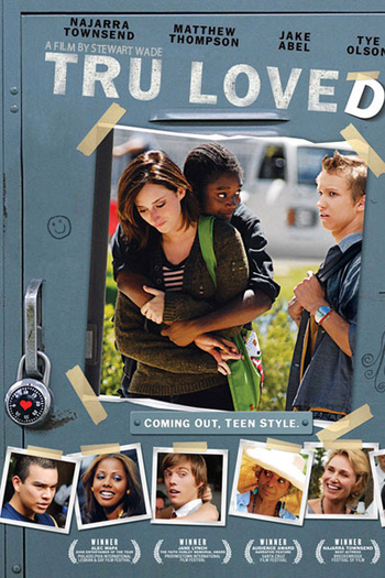 Poster de Filme Tru Loved (2008)