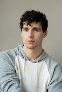 Bryan Fitzgerald (I) - Poster / Capa / Cartaz - Oficial 1