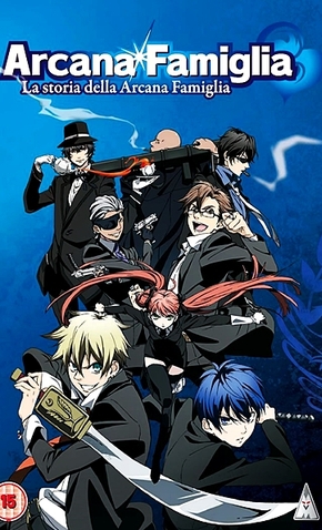 arcana famiglia luca route