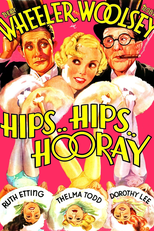 Hip, Hipie, Hurrah (Hips Hips Hooray)