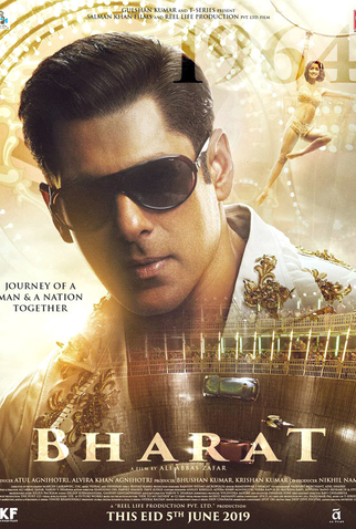 Poster 4 de Filme Bharat (2019)