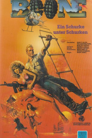  de Filme Resgate Arriscado (1987)