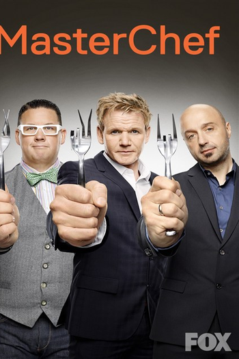 Poster de TV MasterChef US (5ª Temporada) (2014)