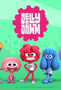 Jelly Jamm - Poster / Capa / Cartaz - Oficial 1