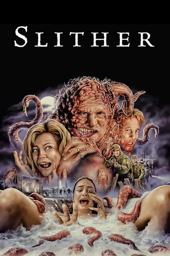  de Filme Seres Rastejantes (2006)