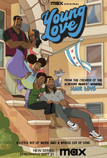 Young Love (1ª Temporada) - Poster / Capa / Cartaz - Oficial 1