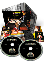 Scorpions - Tokyo Tapes (Albumplayer) - 50th Anniversary Deluxe Edition (Scorpions - Tokyo Tapes (Albumplayer) - 50th Anniversary Deluxe Edition)